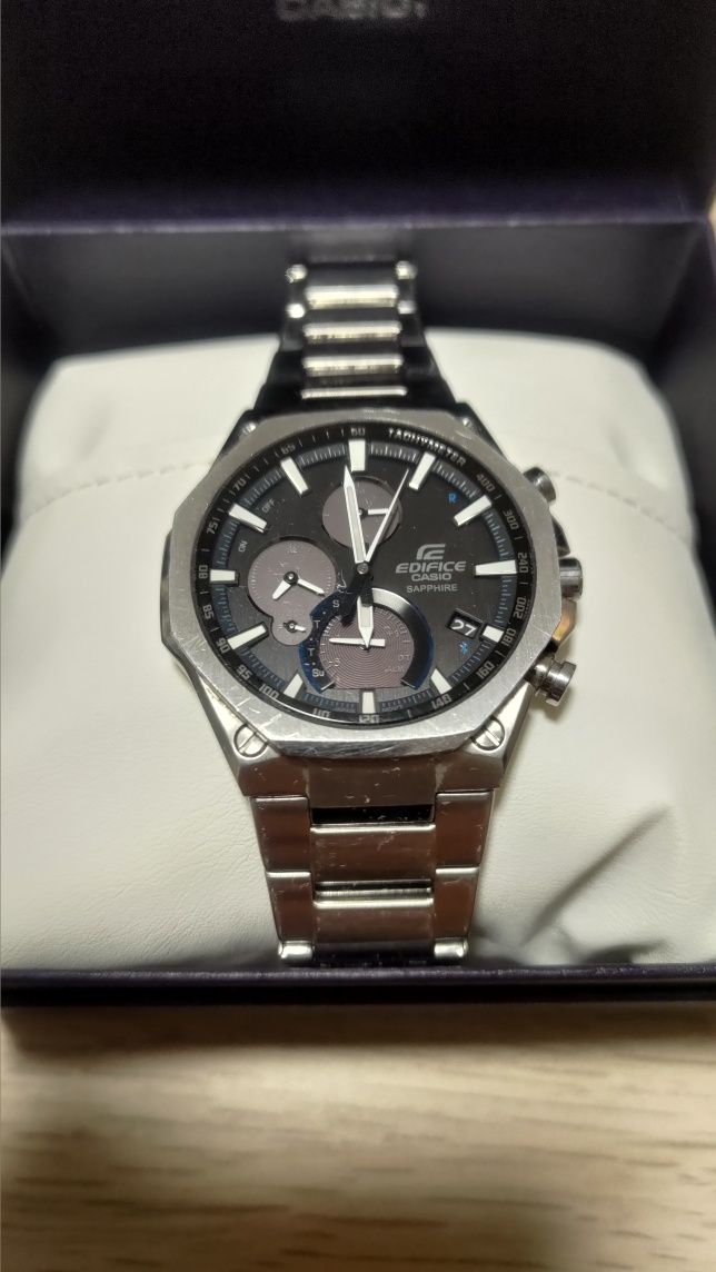 Casio Edifice EQB 1100D-1AER