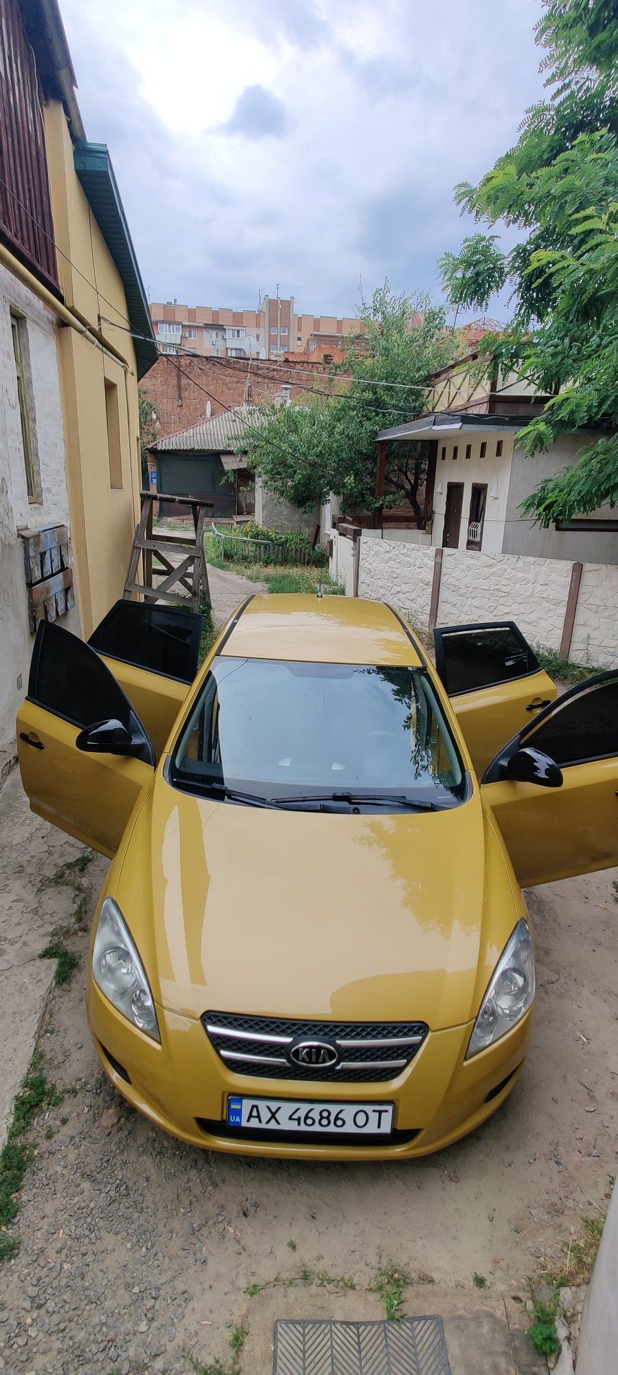 Продам свой KIA PRO CEED