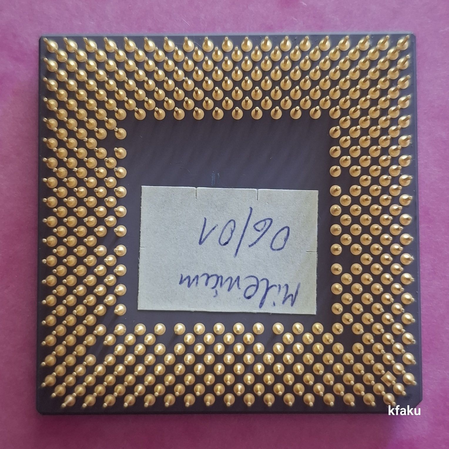 Procesor AMD Duron D800AUT1B socket 462