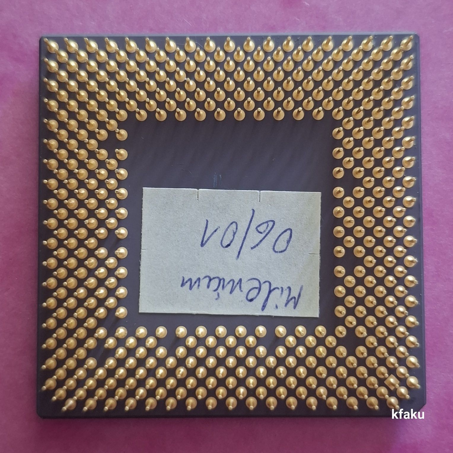 Procesor AMD Duron D800AUT1B socket 462