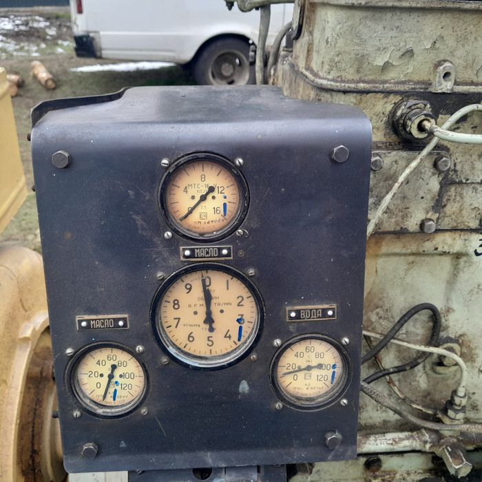 Дизель-генератор 50квт.