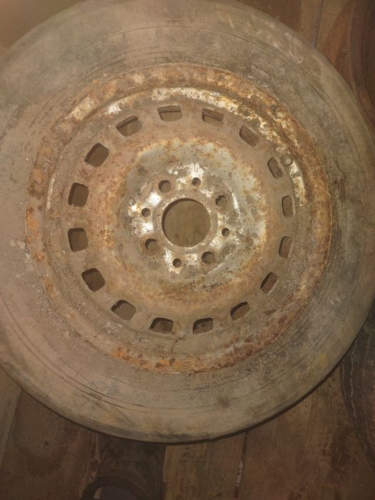 Диски автомобільні