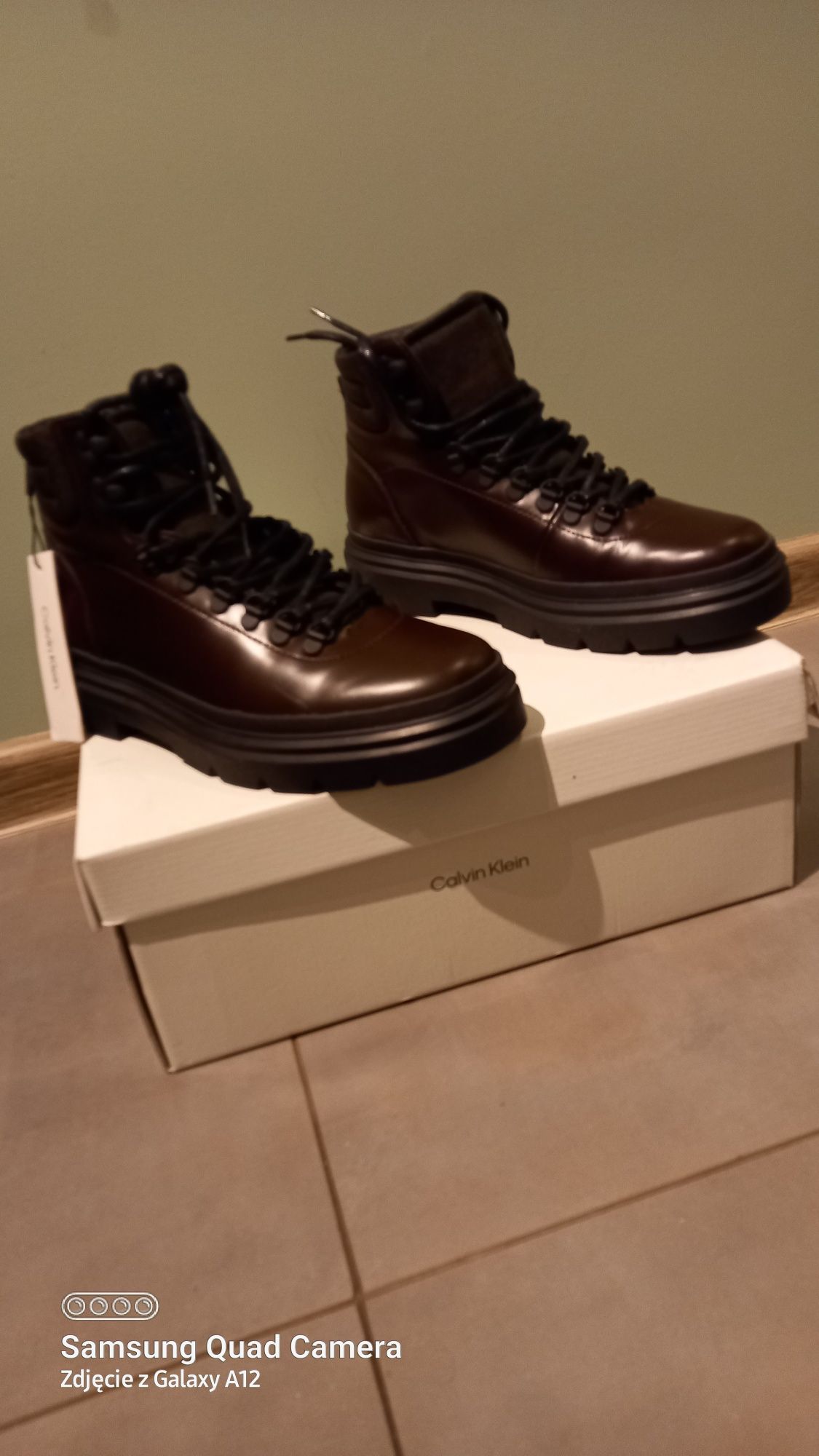 Buty Calvin Klein