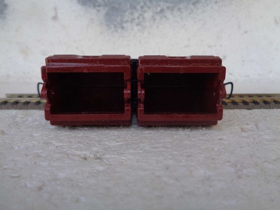 1:87 PIKO Comboio mercadorias e contentores