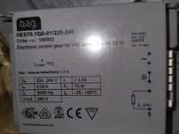 Zasilacz elektroniczny metalohalogen 70w Mh Hps Wls zapłonnik