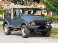 UMM Alter 2.5 Diesel