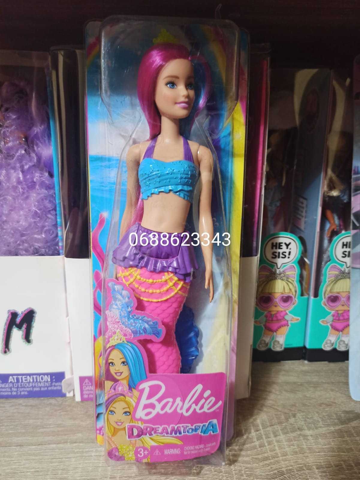 Кукла Barbie Модница Кен в ассортименте Барби. Оригинал