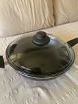 Frigideira tipo wok
