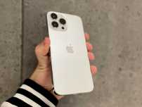 OKAZJA !iPhone 13 Pro Max 256 GB Silver | Gwarancja 24msc | Raty 0%