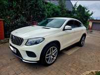 Mercedes-Benz GLE COUPE 3.0D 258KM*Radary*Ledy*Kamery 360*Full Opcja*Zamiana