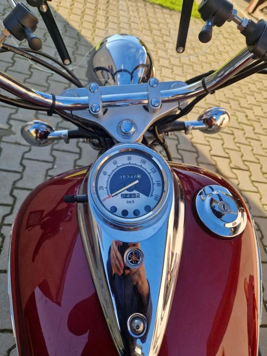 Yamaha Drag Star 125