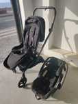 Recaro Carrinho Bebe Sadena com ovinho