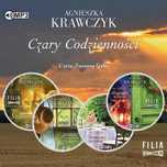 Pakiet: Czary codzienności audiobook Storybox Agnieszka Krawczyk Rok