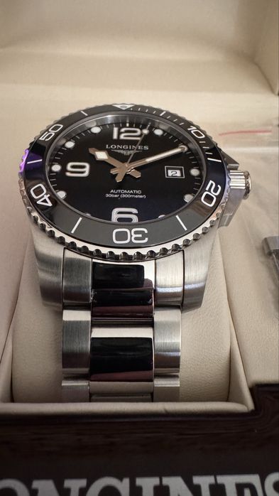 Longines Hydroconquest