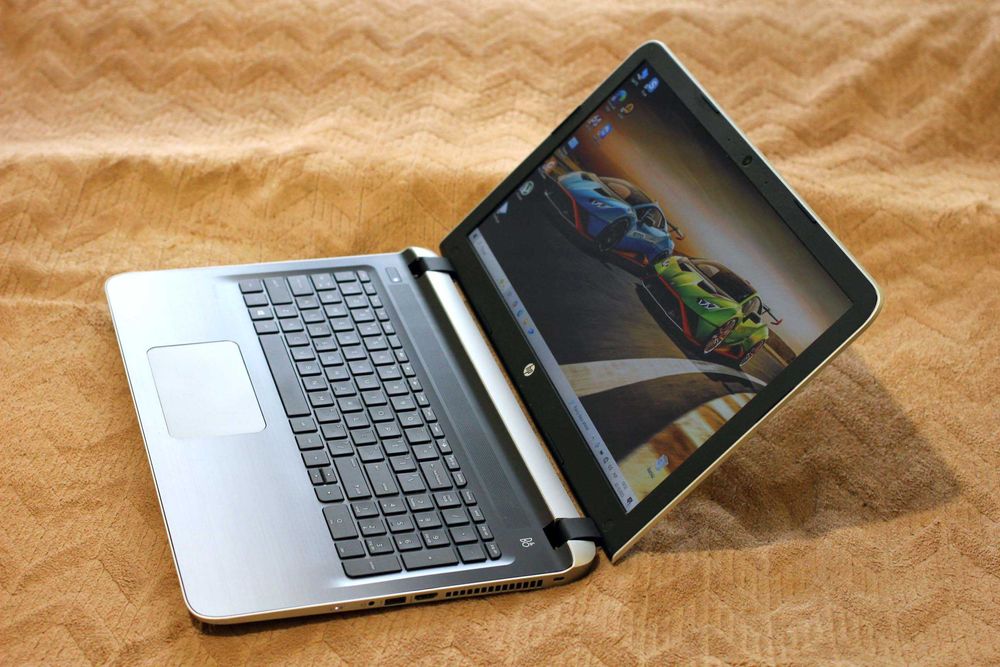 HP Pavilion 15/AMD A6-6310 4x/Video2GB/8GB/HDD1TB/АКБ4ч/15.6 СЕНСОР!