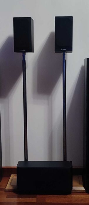 Kolumny tonsil 3 szt