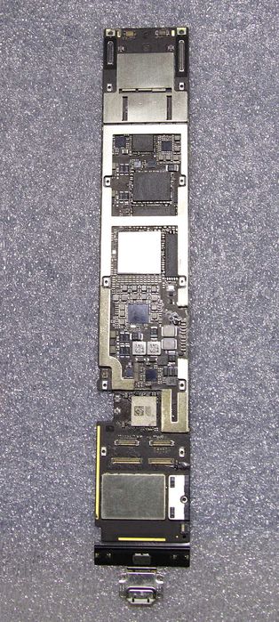 Головна плата IPAD A1709.