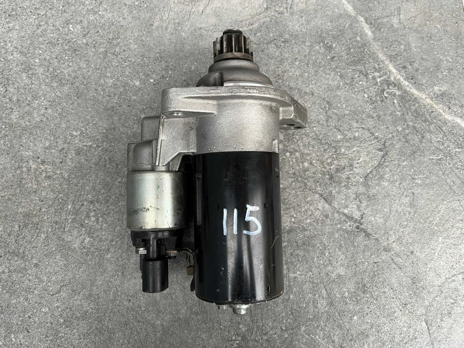 Стартер Volkswagen Passat B6 B7 Volkswagen Golf 5 6 1.4 TSI