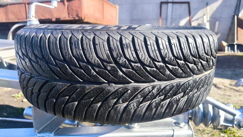 Sprzedam opony z felgami Mazda cx 3 komplet 4 szt