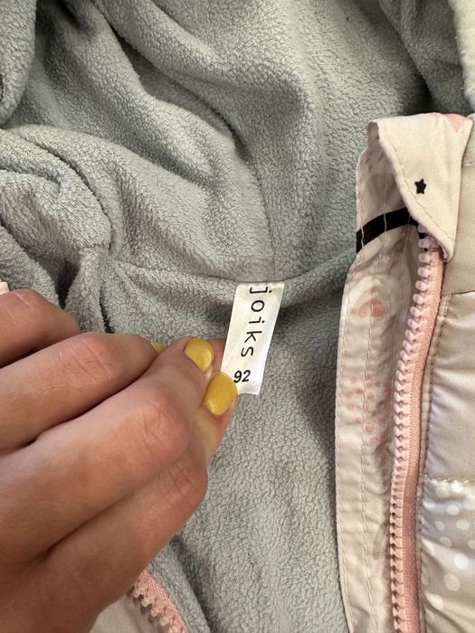 Комбінезон JOIKS для дівчинки демісезон 92р