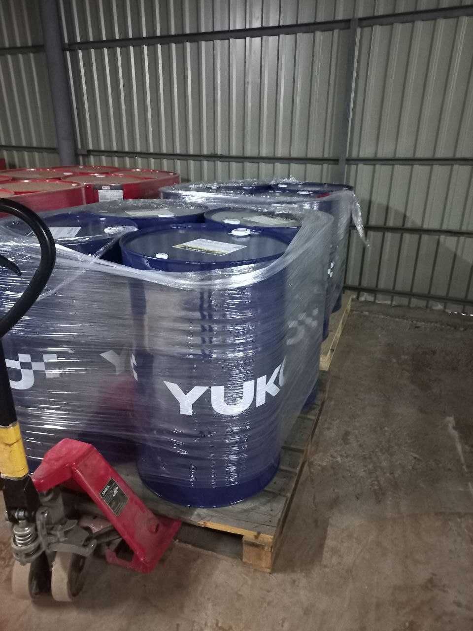 Гідравлічна олива YUKO HYDROL HM (HLР) 46 20л Безкоштовна доставка