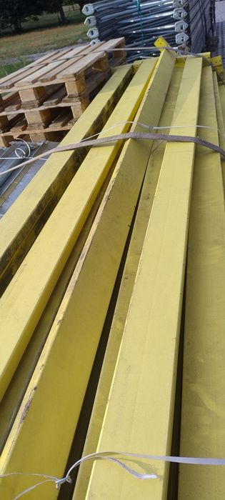 Regały magazynowe Mago trawersy 3,60 okazja Transport