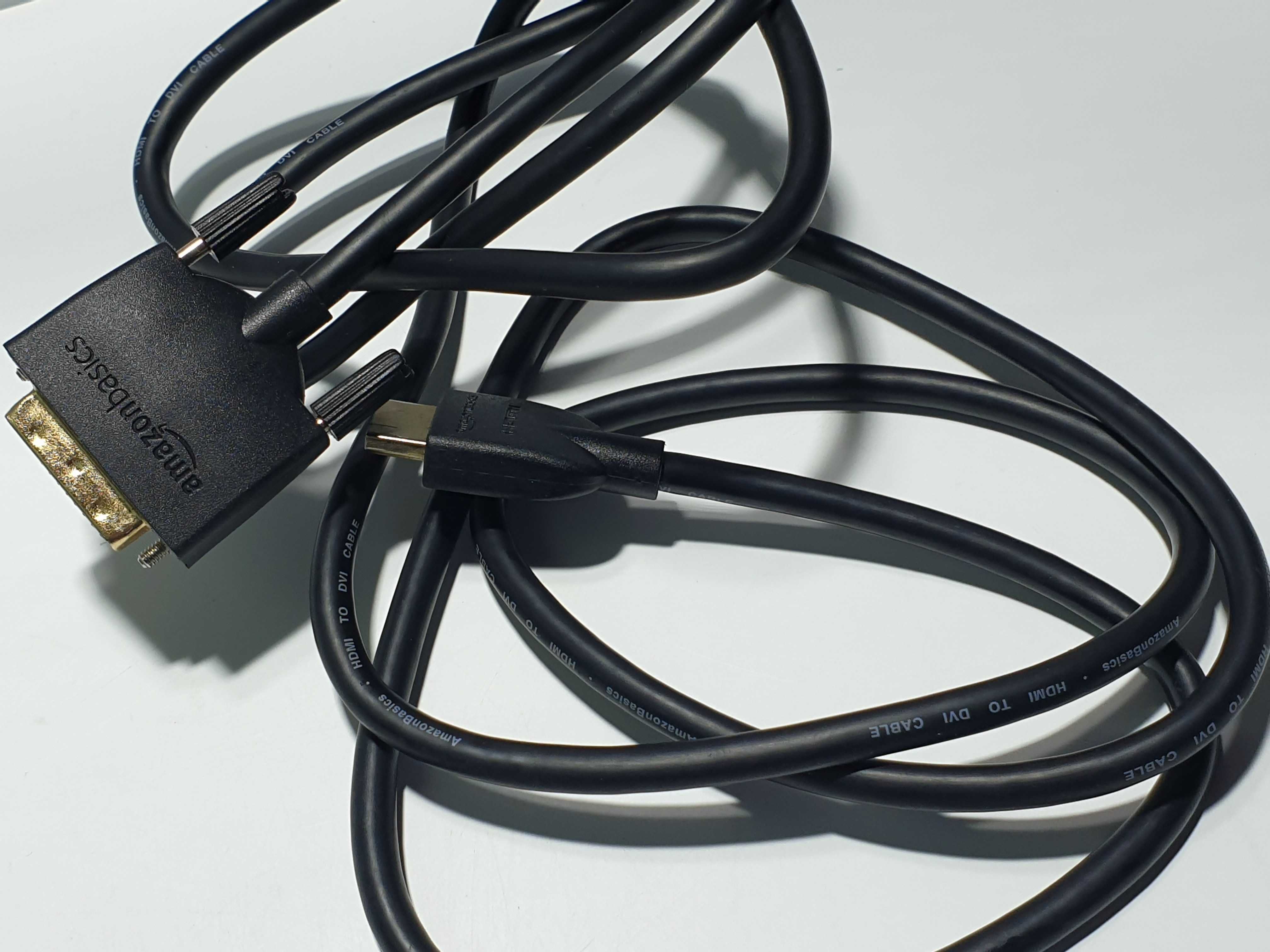 кабель HDMI TO DVI  1.8м Amazon Basics  ‎HL-007347