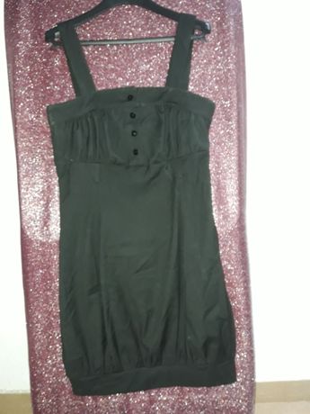 Nowa sukienka bombka czarna rozmiar 38