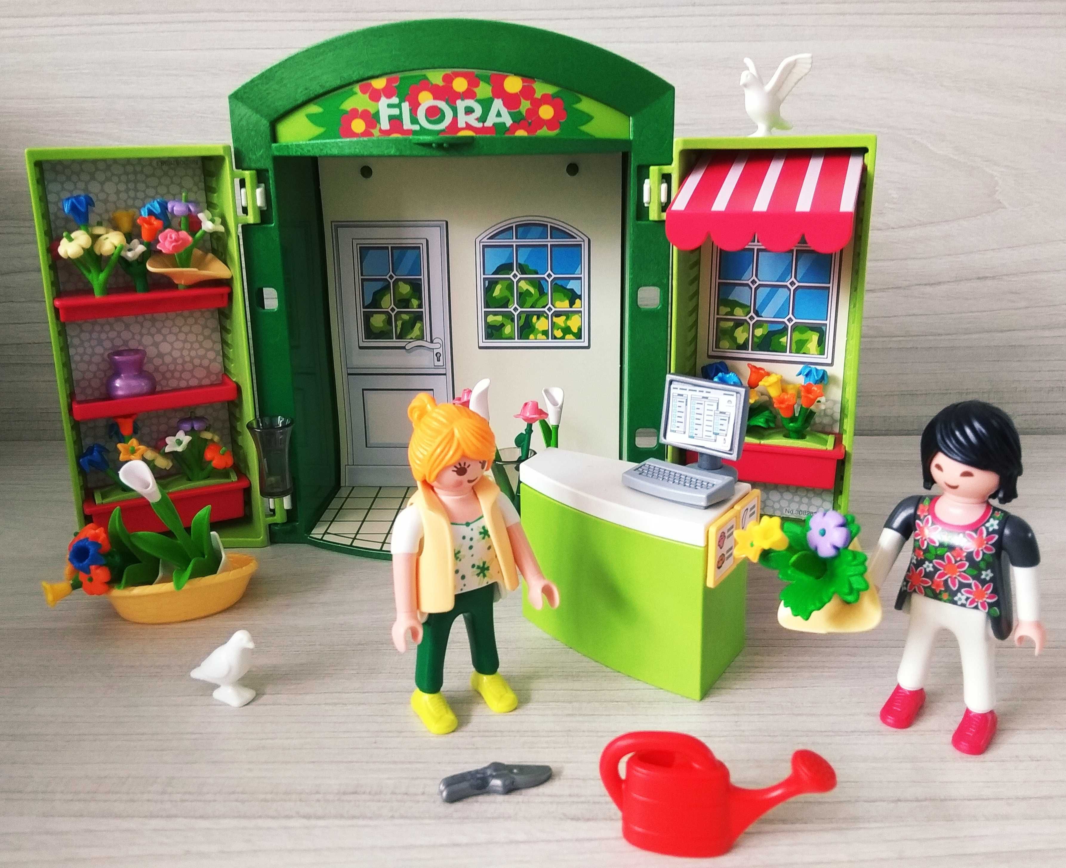 Playmobil 5639 City Life Kwiaciarnia