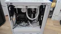 Komputer PC Intel i5 1140 MSI z590 Kingston 32GB Rog Strix 850W 3070