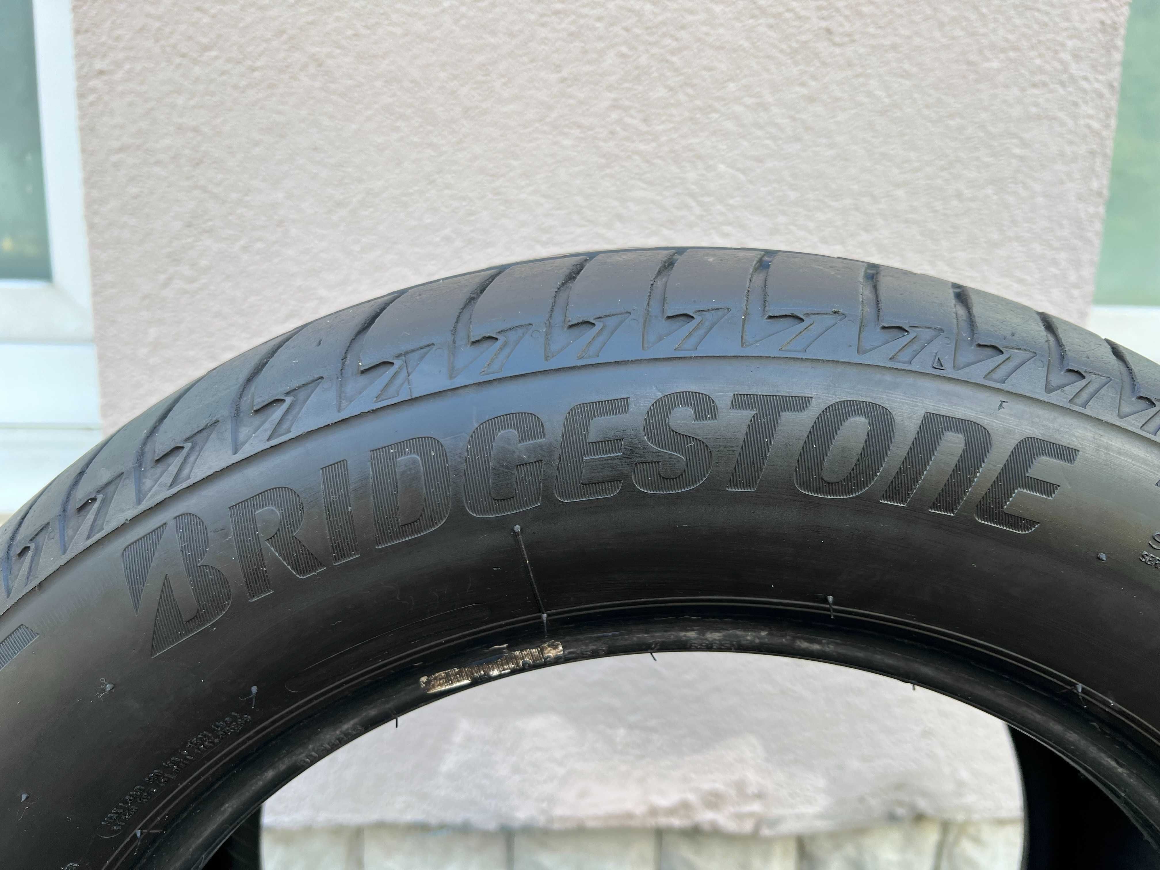 Резина літо Шини авто літо Bridgestone turanza T005 225/55 R16 95V