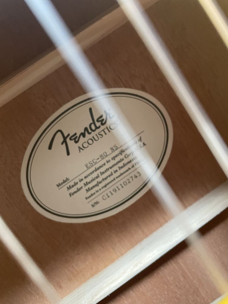 Gitara klasyczna dla dziecka