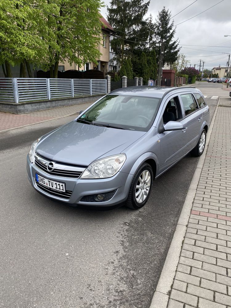 OPEL ASTRA  H  1.6 Benz