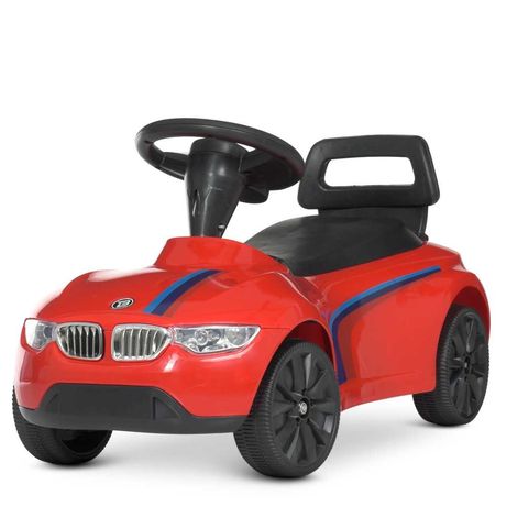 Детская каталка-толокар BMW M 4580 Свет Фар, Звуковые Эффекты