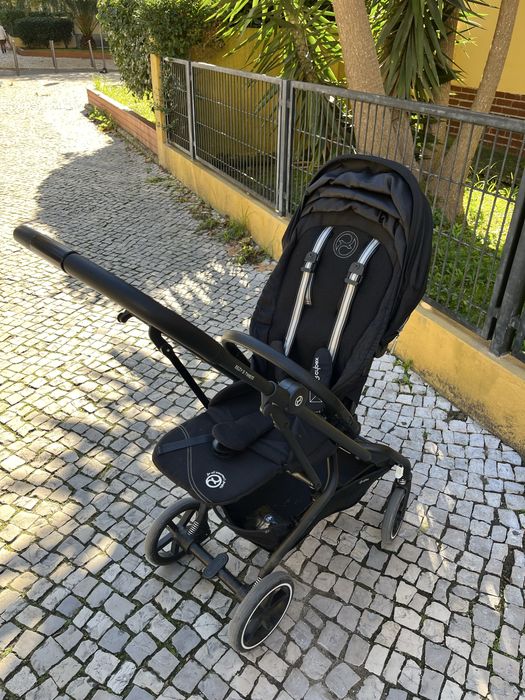 Cybex Eezy Twist+2