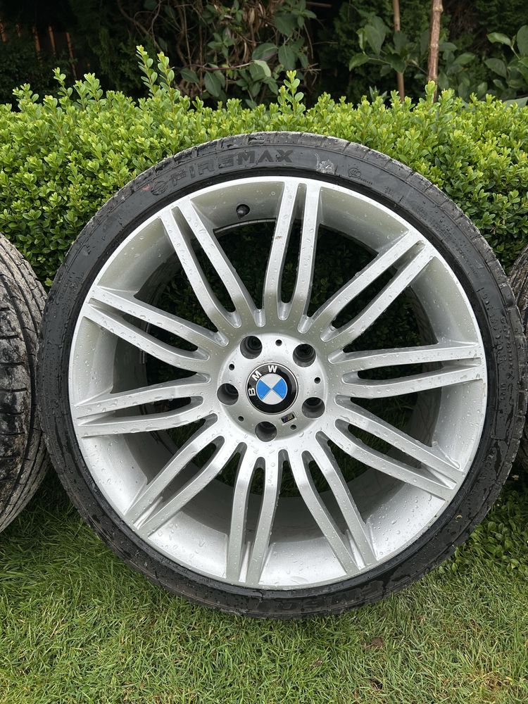 Felgi 19 BMW  styling 172 bmw e60 e90