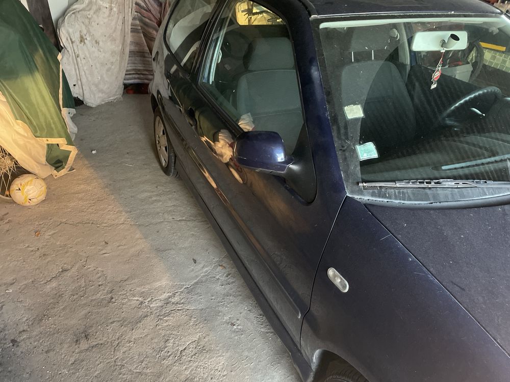 Vw Polo MPI 1.0. Não negociavel