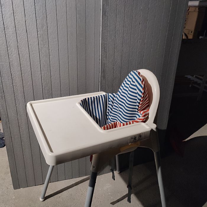 Krzeslo do karmienia Ikea Antilop