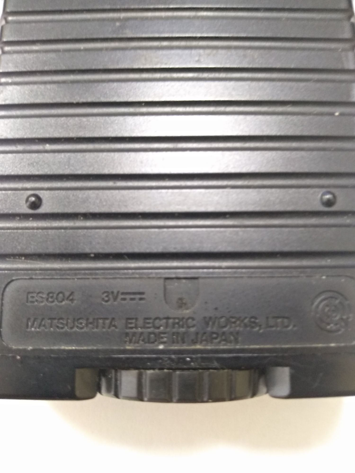Портативная бритва Panasonic Wet/Dry ES804