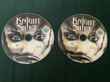 Gra PC - Knight Shift / Polanie II 2 unikat retro
