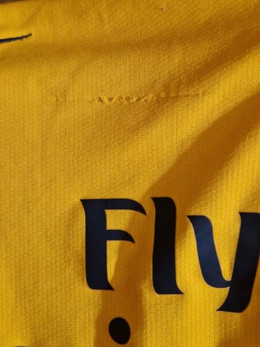 Koszulka Arsenal Londyn Nike Fly Emirates