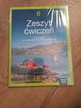 Zeszyt ćwiczeń Planeta Nowa klasa 6