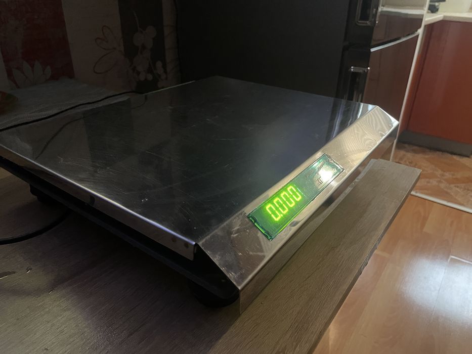 Фасувальні електронні ваги ВР-02МСУ-2/5/10-2Р2Б