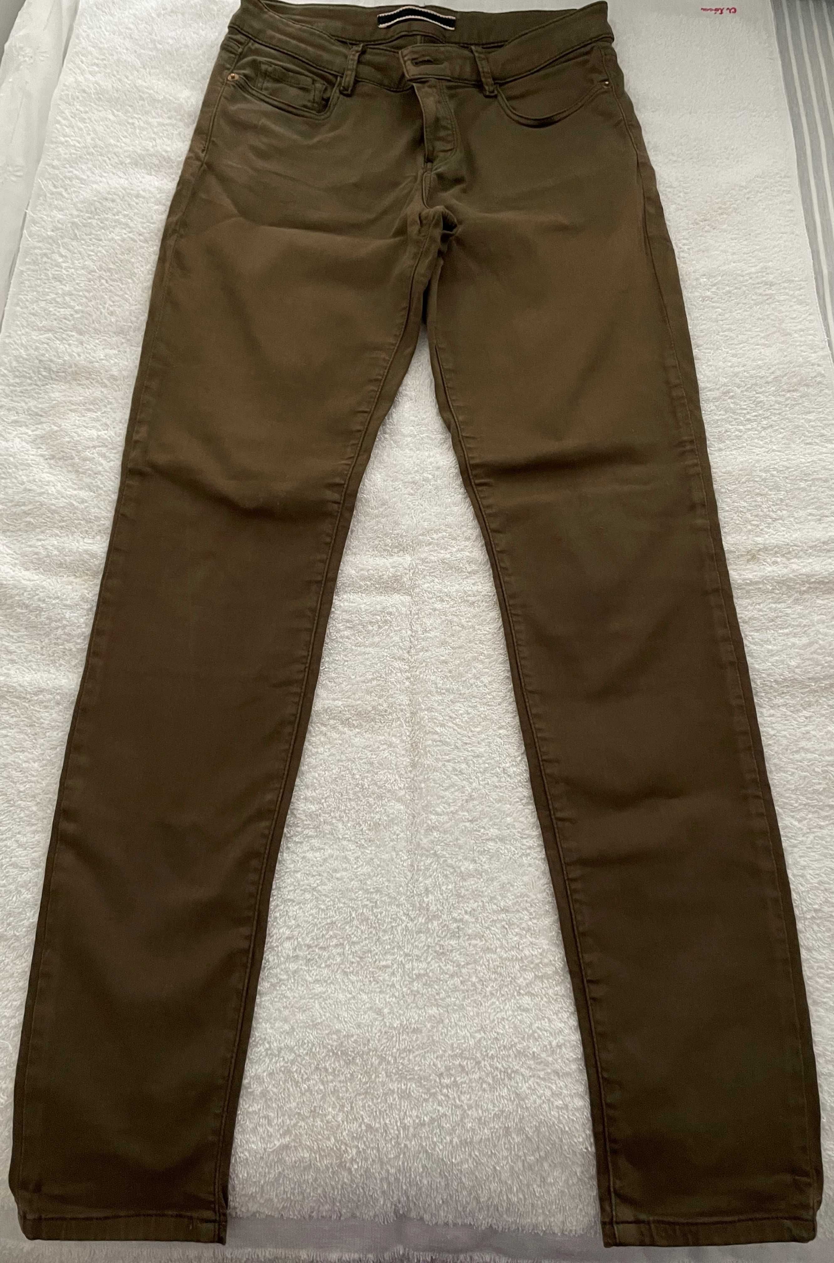 Calças da Massimo Dutti