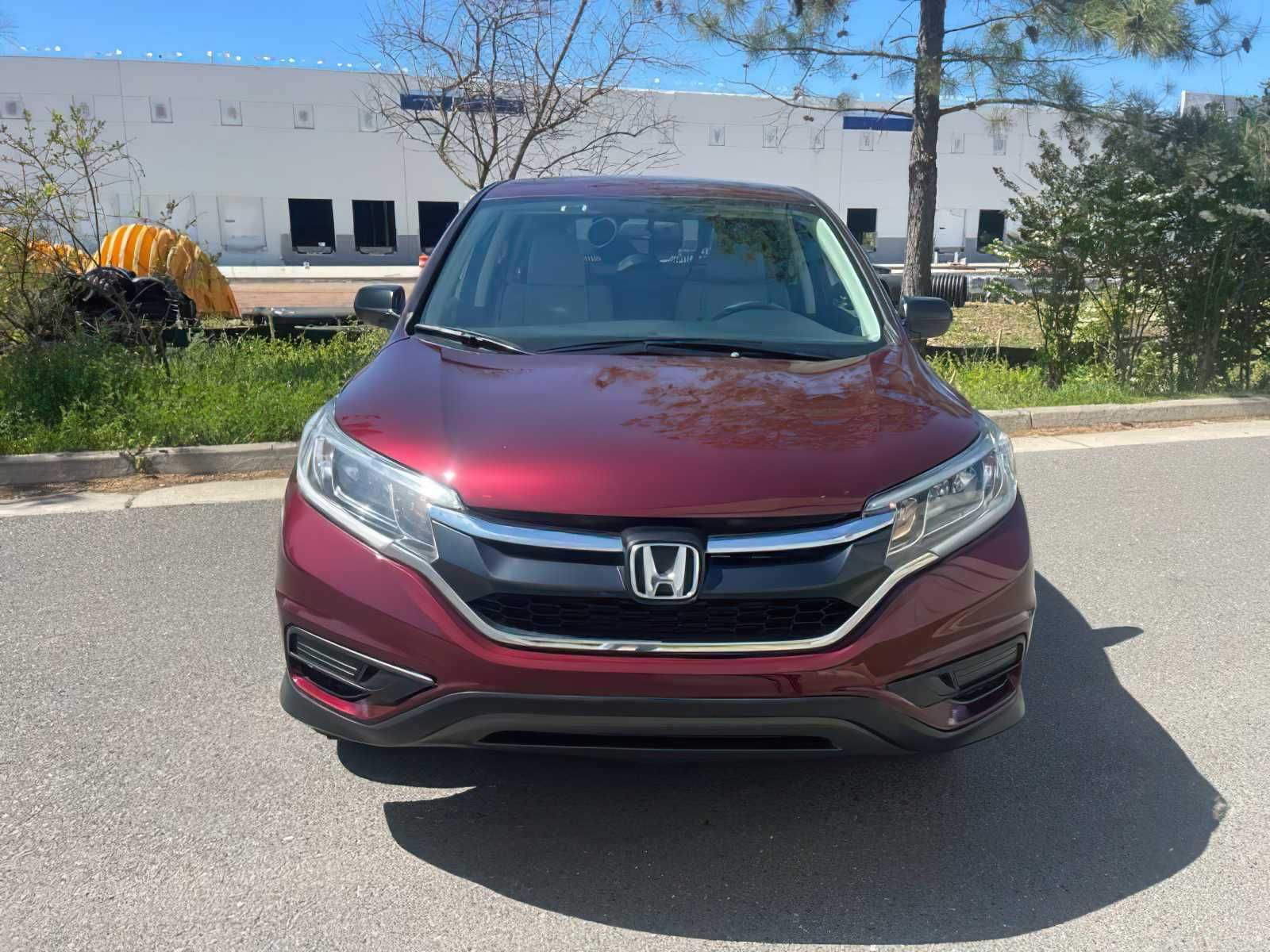 2016 Honda CR-V SE