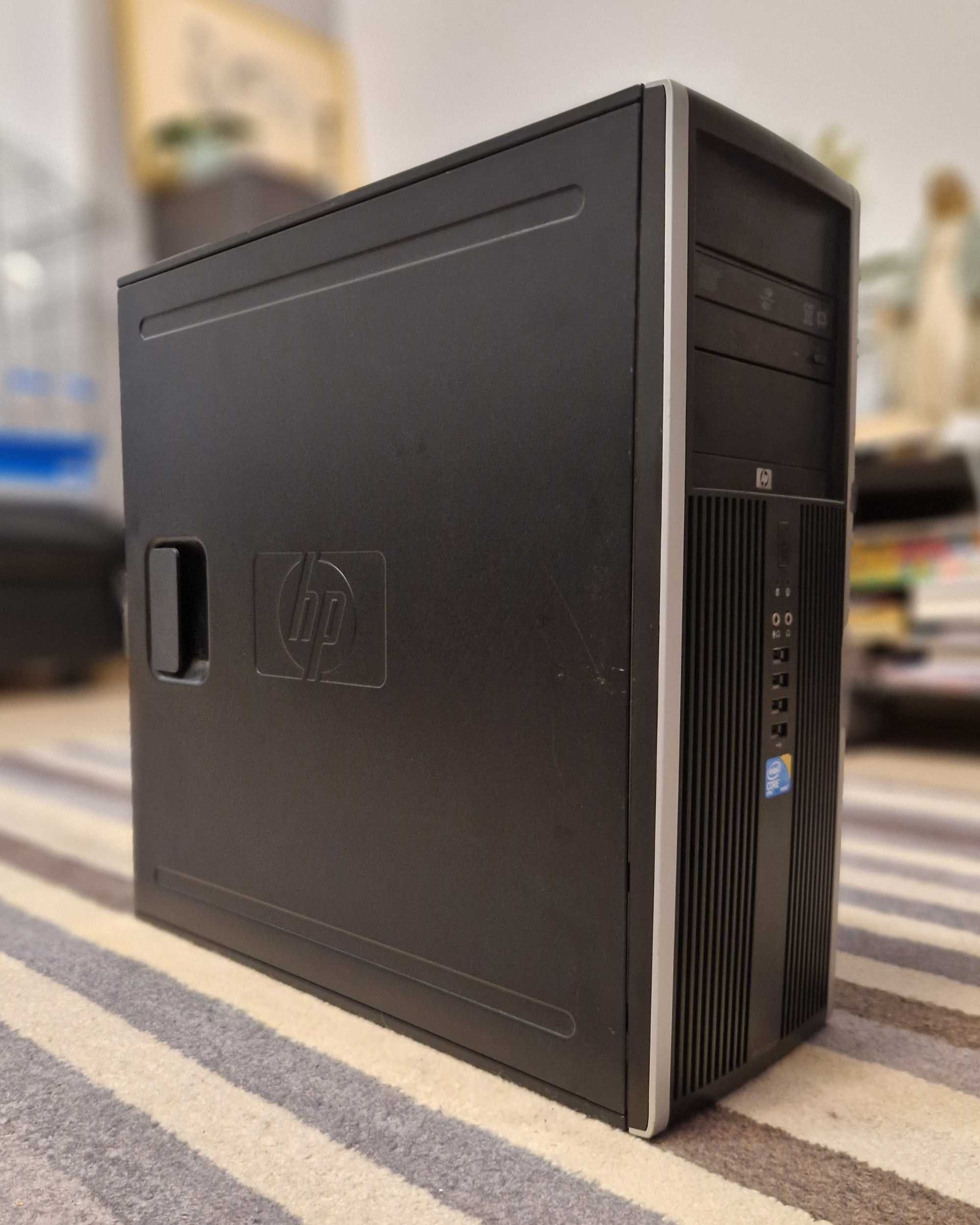 Komputer stacjonarny HP 8100, i7, 16 GB DDR 3, NVIDIA GeForce GT 1030