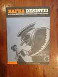 Peter Kuper - Kafka desiste!