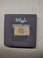 Intel pentium A80502-75. Intel celeron fv524rx500