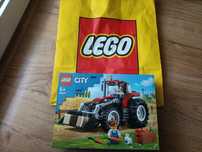 Klocki LEGO City 60287- Traktor