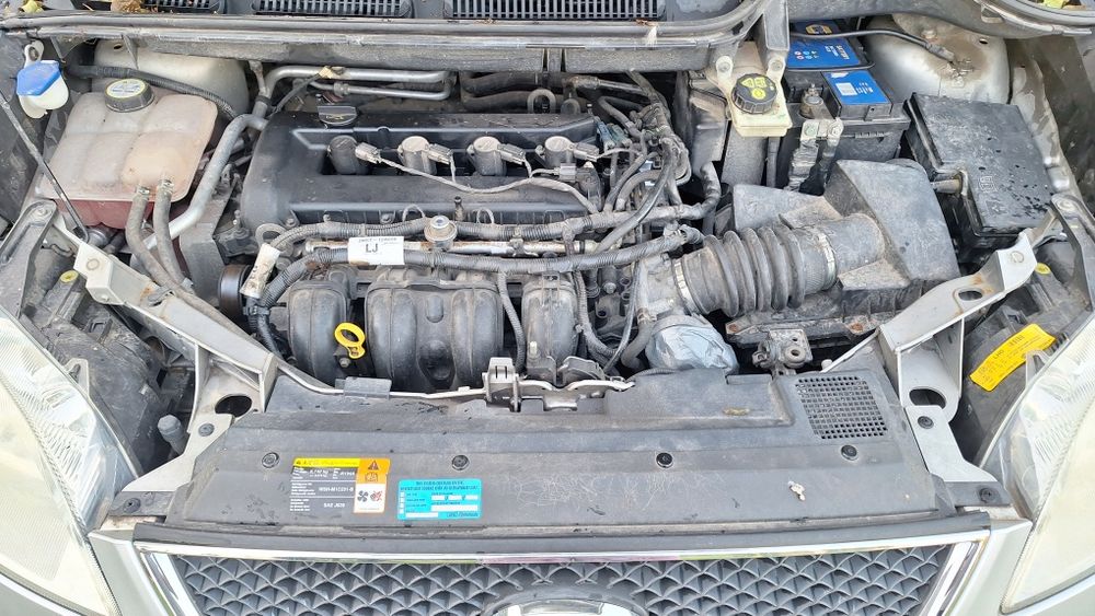 Ford Focus C-Max 1.8 benzyna 2003r
